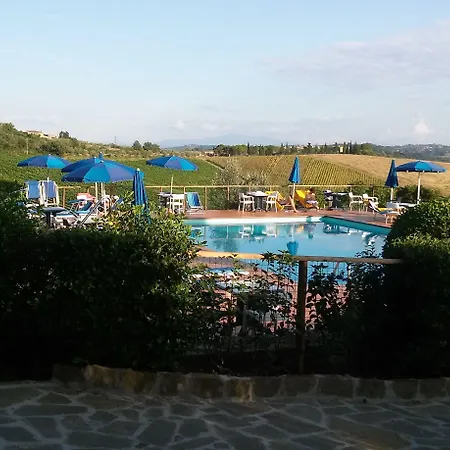 Hotel Belvedere Di San Leonino-2